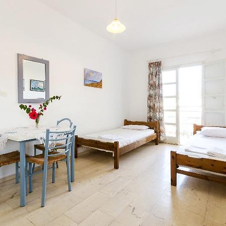 Aris Apartments Malia Exterior foto
